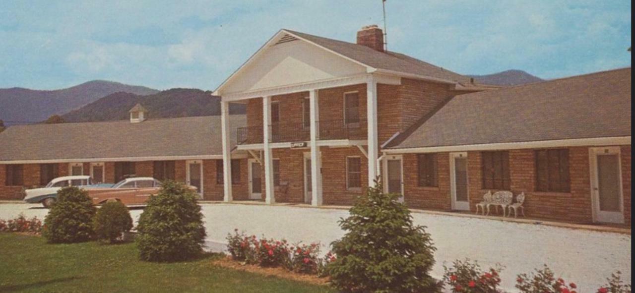 Plantation Motel Candler Exterior foto